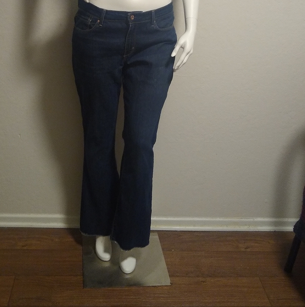 Levi's Women's Blue Jeans 14